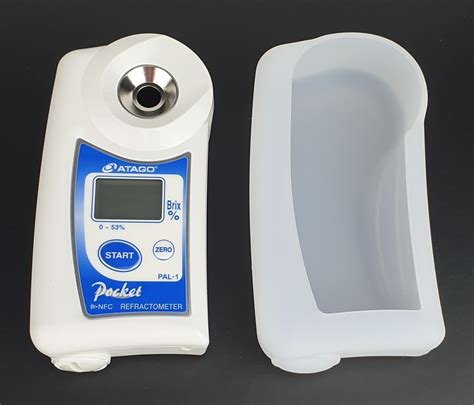 refractometer pal 1 atago|atago 3810 pal 1.